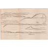 Untitled Sea Chart East Coast of Africa Arabian Peninsula and West Coast of India