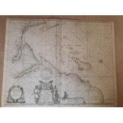 A Chart of the Western Part of the East Indies