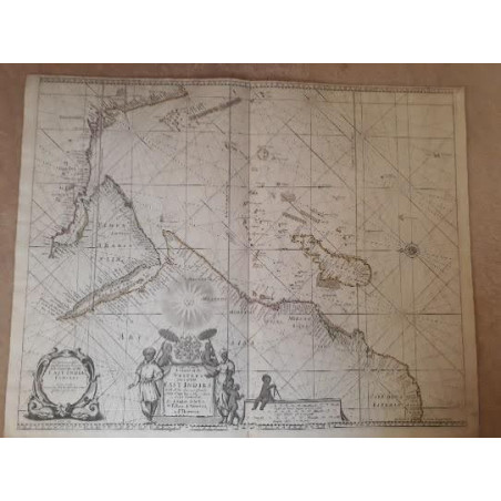 A Chart of the Western Part of the East Indies