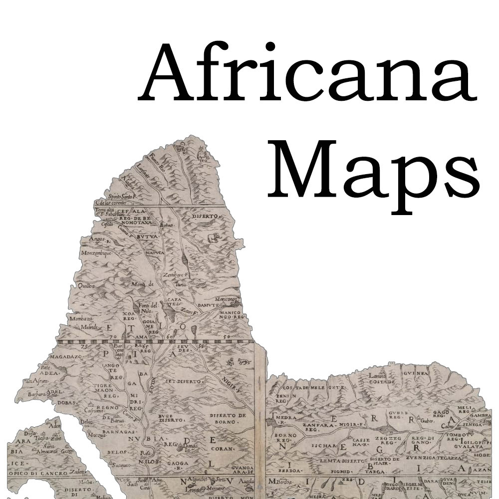 Africana Maps